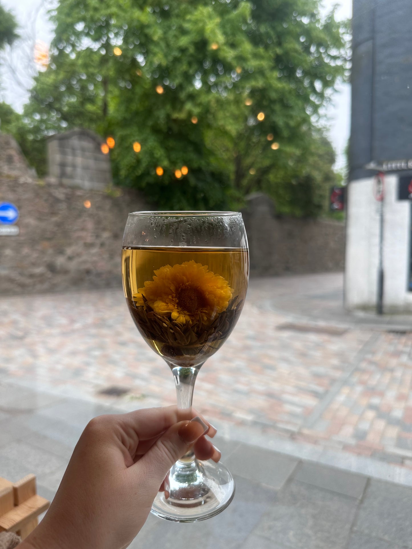 Flora Tea