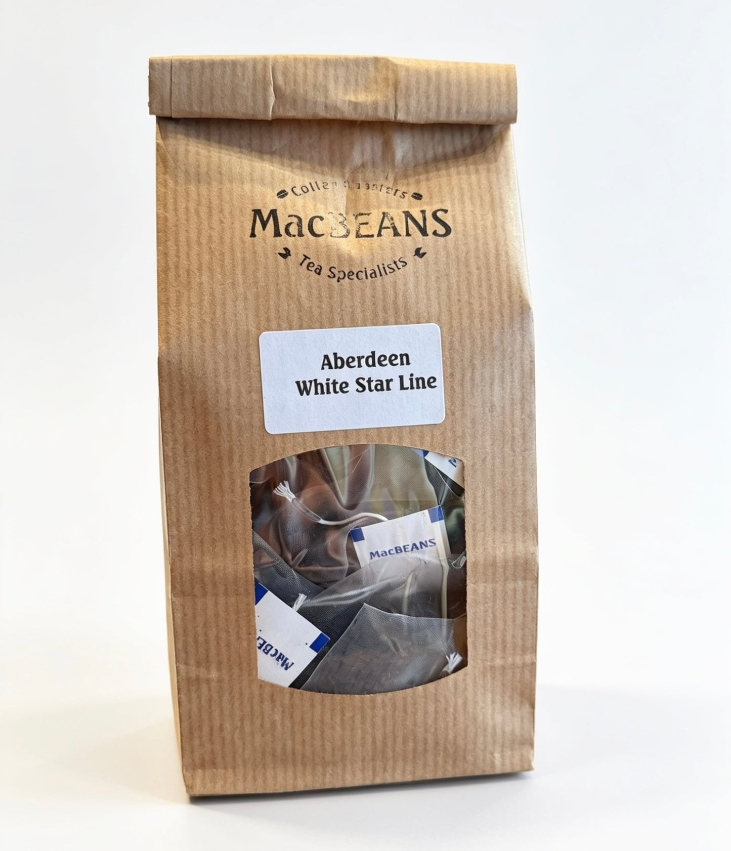 Aberdeen White StarLine Teabags