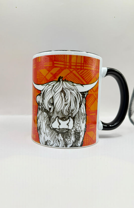 Gillian Kyle Mugs