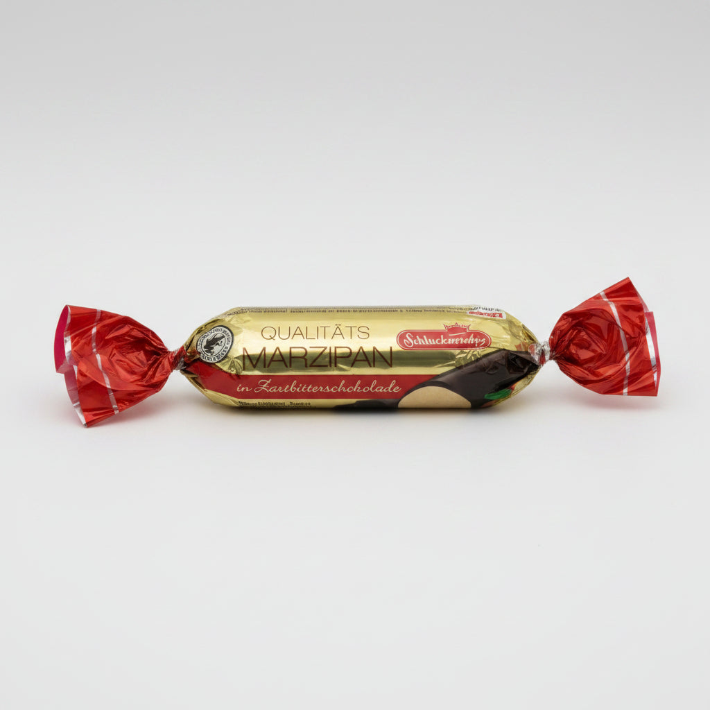 Chocolate Covered Marzipan