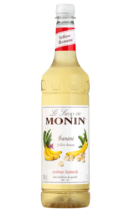 Monin Syrup - 700ml glass bottle
