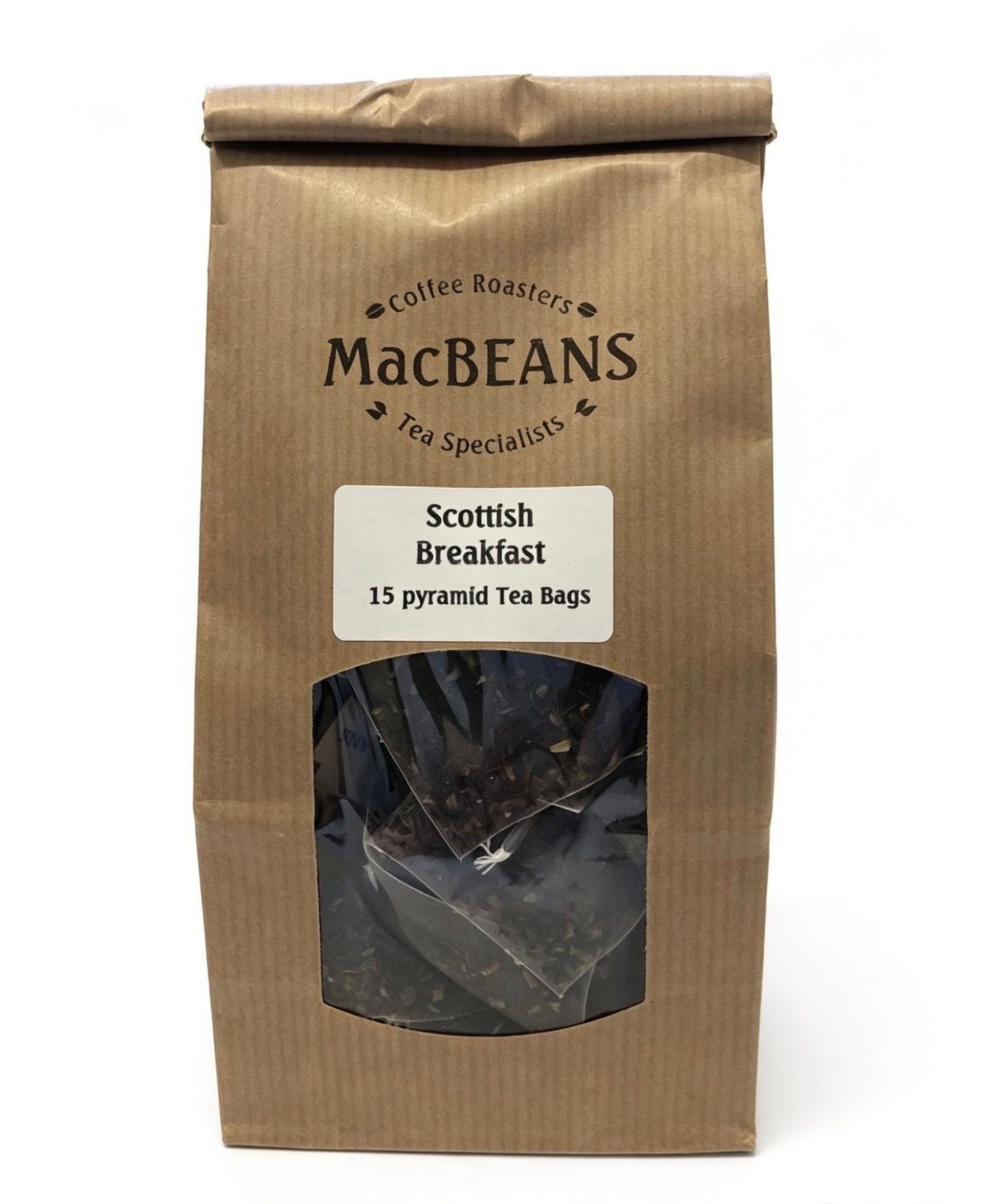 Scottish Breakfast Teabags