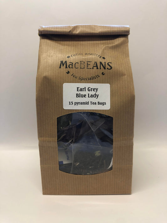 Earl Grey Blue Lady Teabags