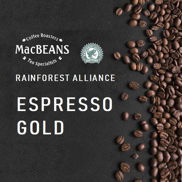 Espresso Gold