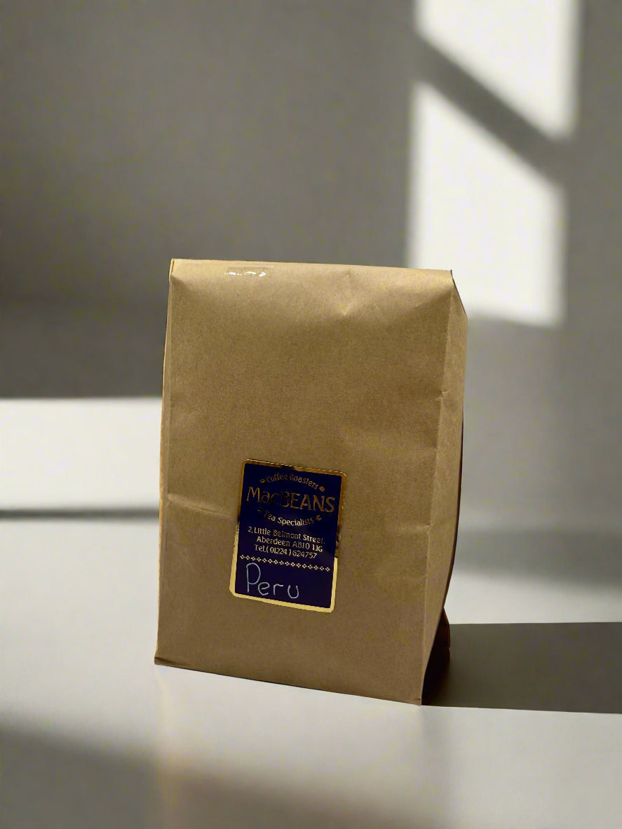 PERU - Cafe Femenino