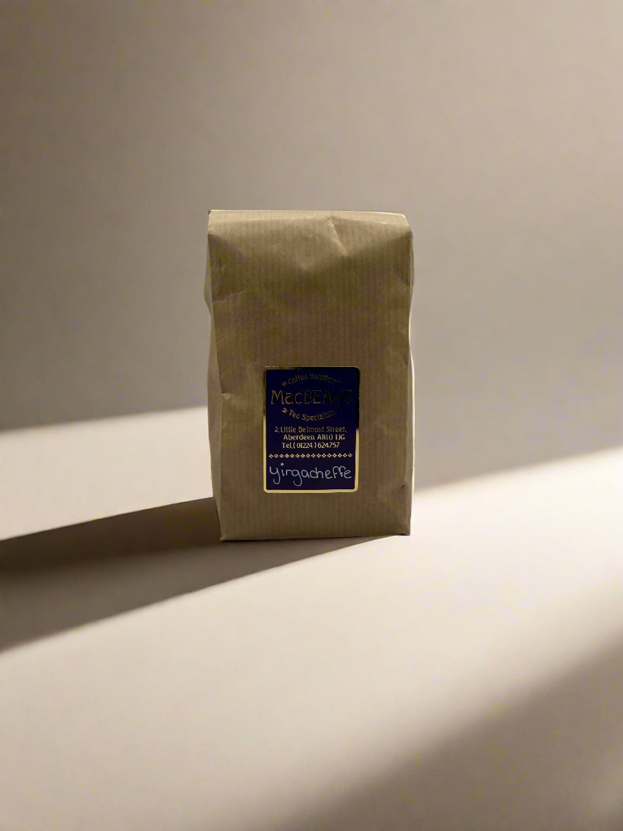 ETHIOPIA - Yirgacheffe Sweet Berry
