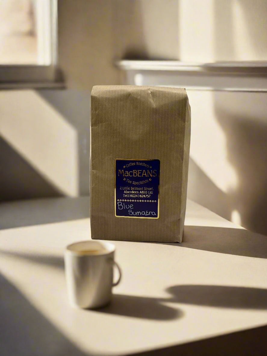 BLUE SUMATRA - Mandheling 'Permata Gayo'