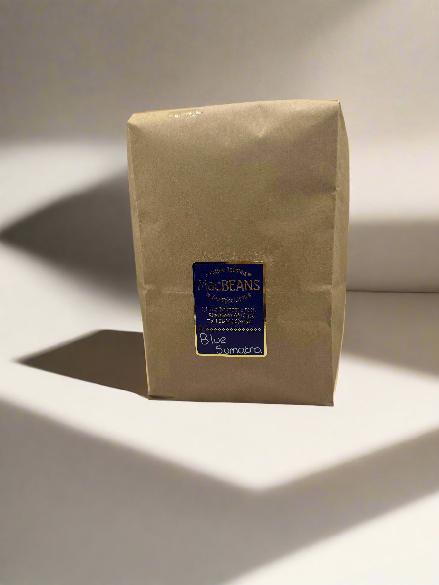 BLUE SUMATRA - Mandheling 'Permata Gayo'