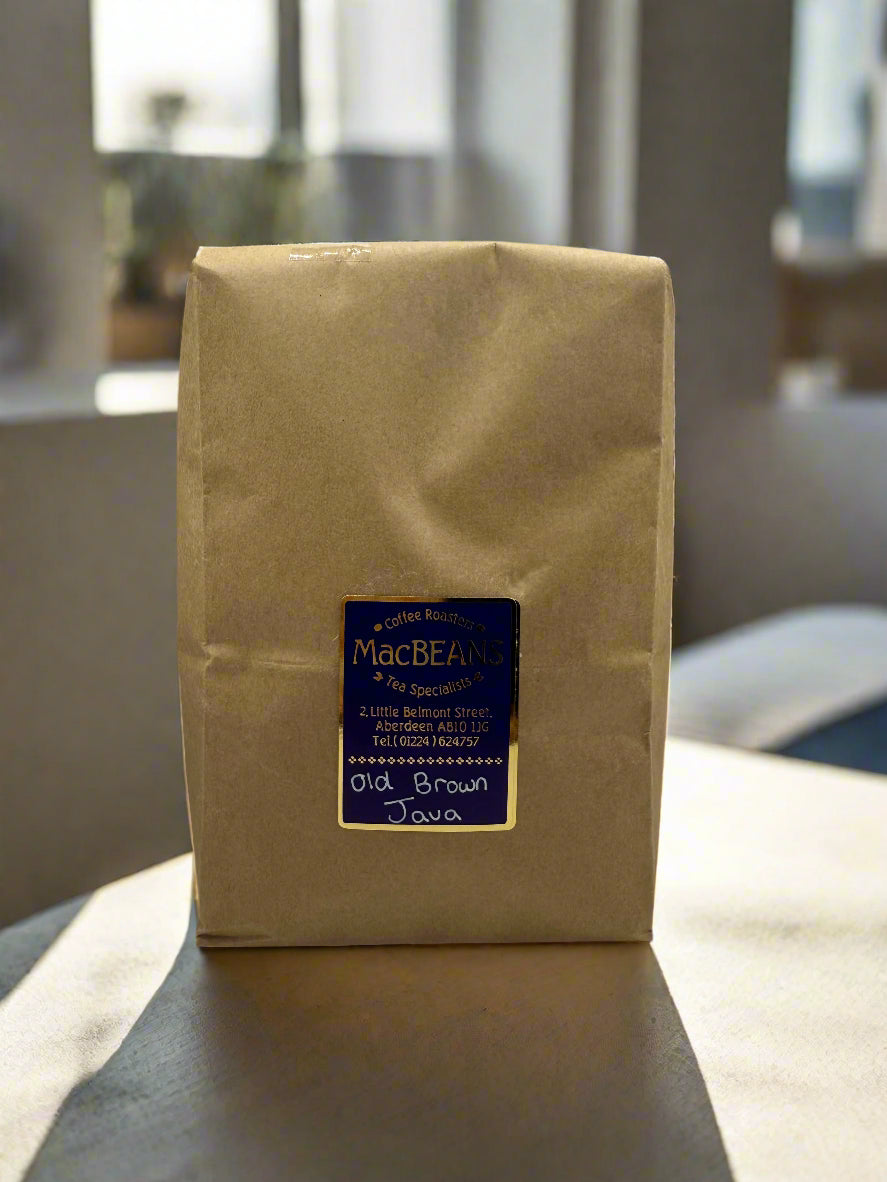 Old Brown Java