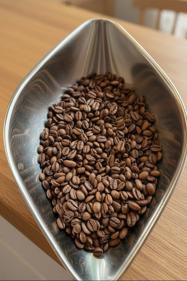 NEW Coffee of the Moment: Nicaragua - Blueberry Candy