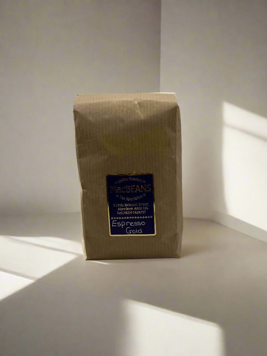 Espresso Gold
