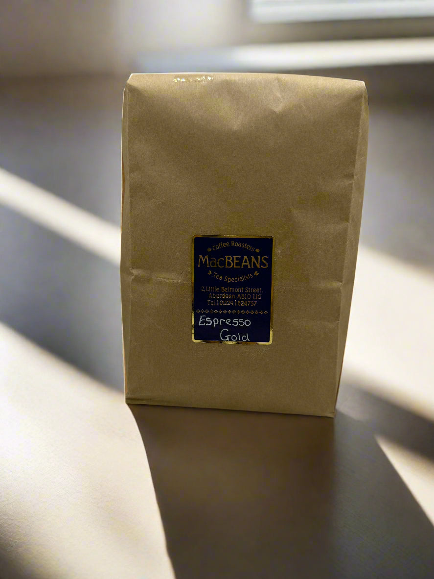 Espresso Gold