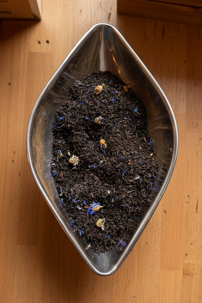 Earl Grey - Blue Lady