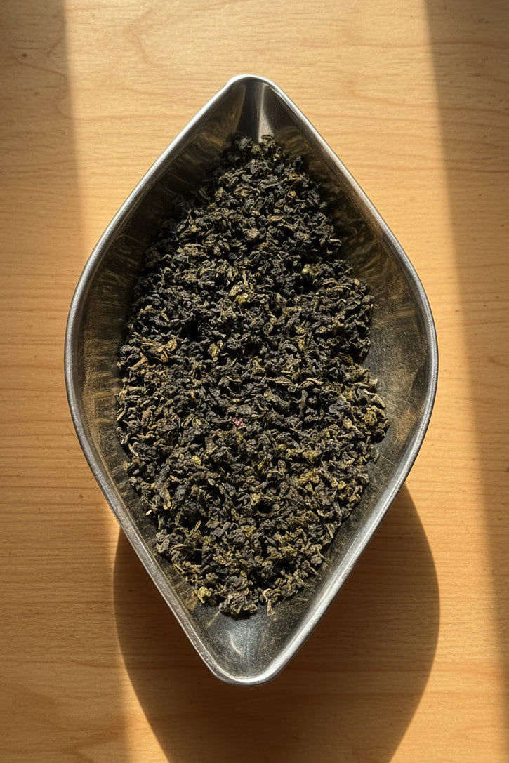 Milky Oolong