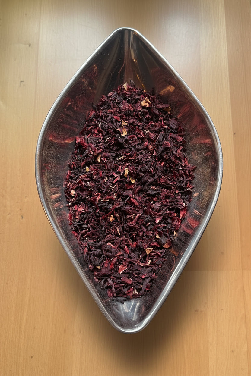Hibiscus Flower Tea