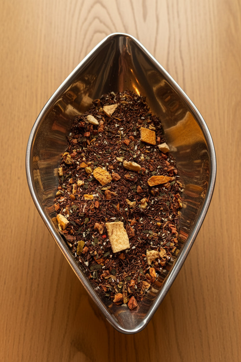Rooibos Lime & Peach
