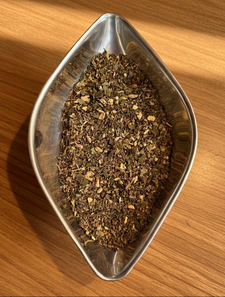 Autumn Herbal Tea