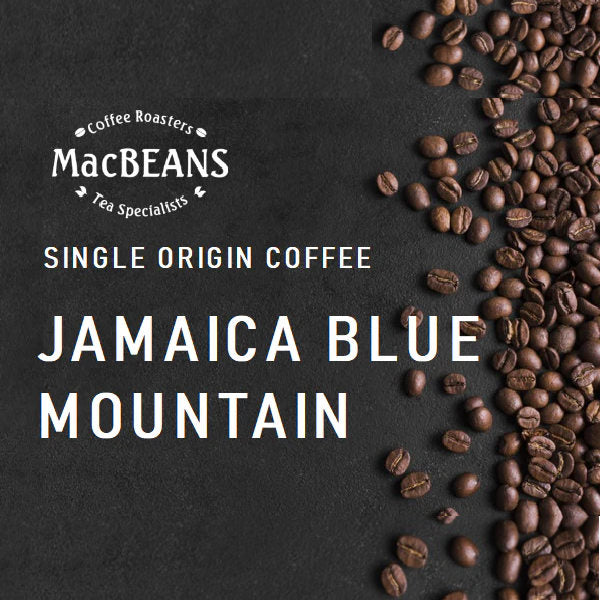 JAMAICA BLUE MOUNTAIN - Flamstead Estate, Grade 1