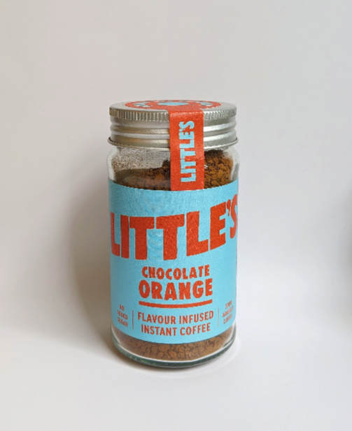 Little's Instant Coffee