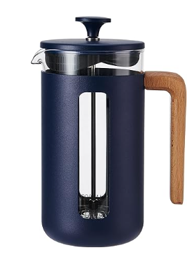 La Cafetiere - 8 Cup Coloured Cafetieres