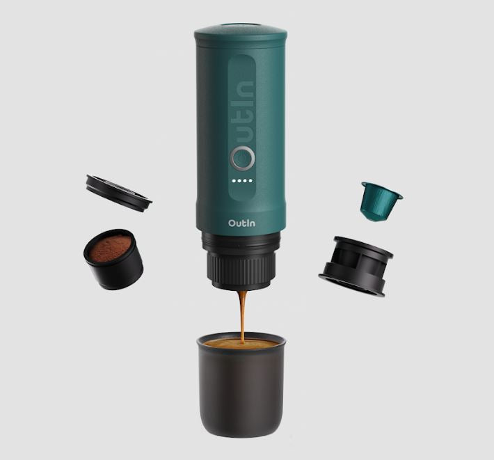 Outin Nano (Teal)