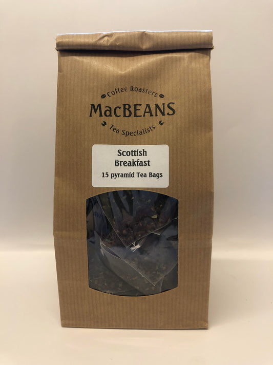 Scottish Breakfast Teabags