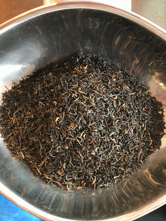 ASSAM - Decaffeinated