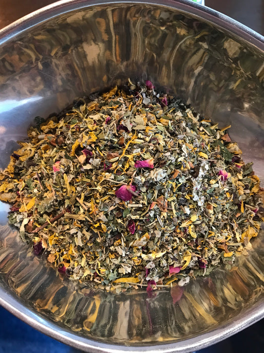 BAD WEATHER - Herbal Tisane (50g)