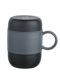 DrinkPod Vacuum Flask with Handle - 280ml