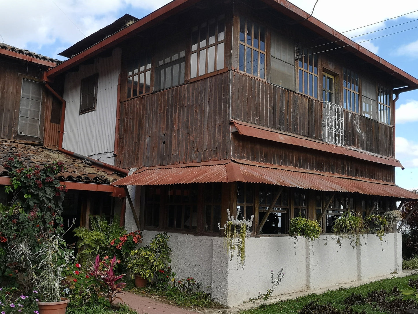 El Salvador - Tres Reyes (Three Kings)