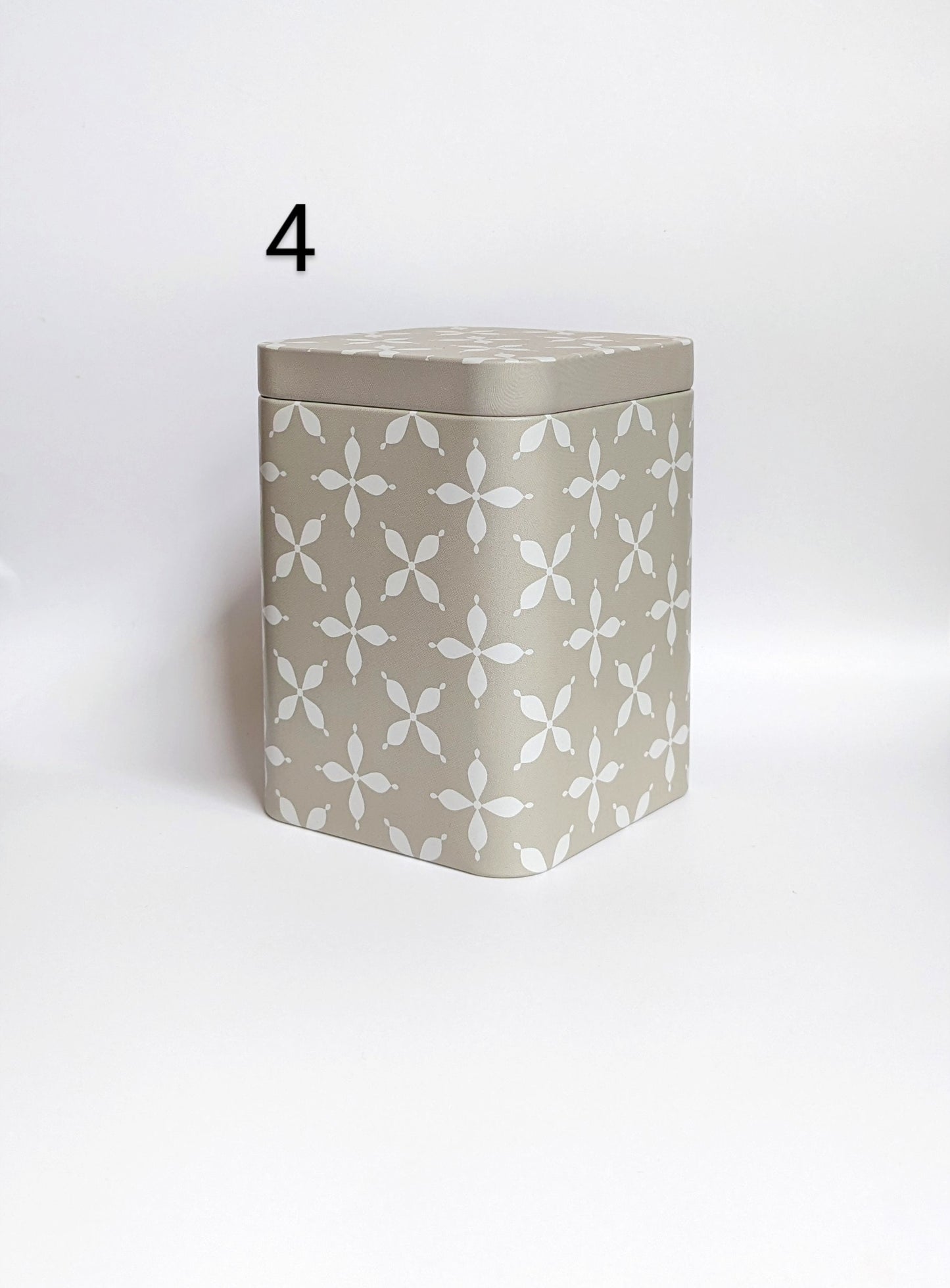 Tea Tins Small