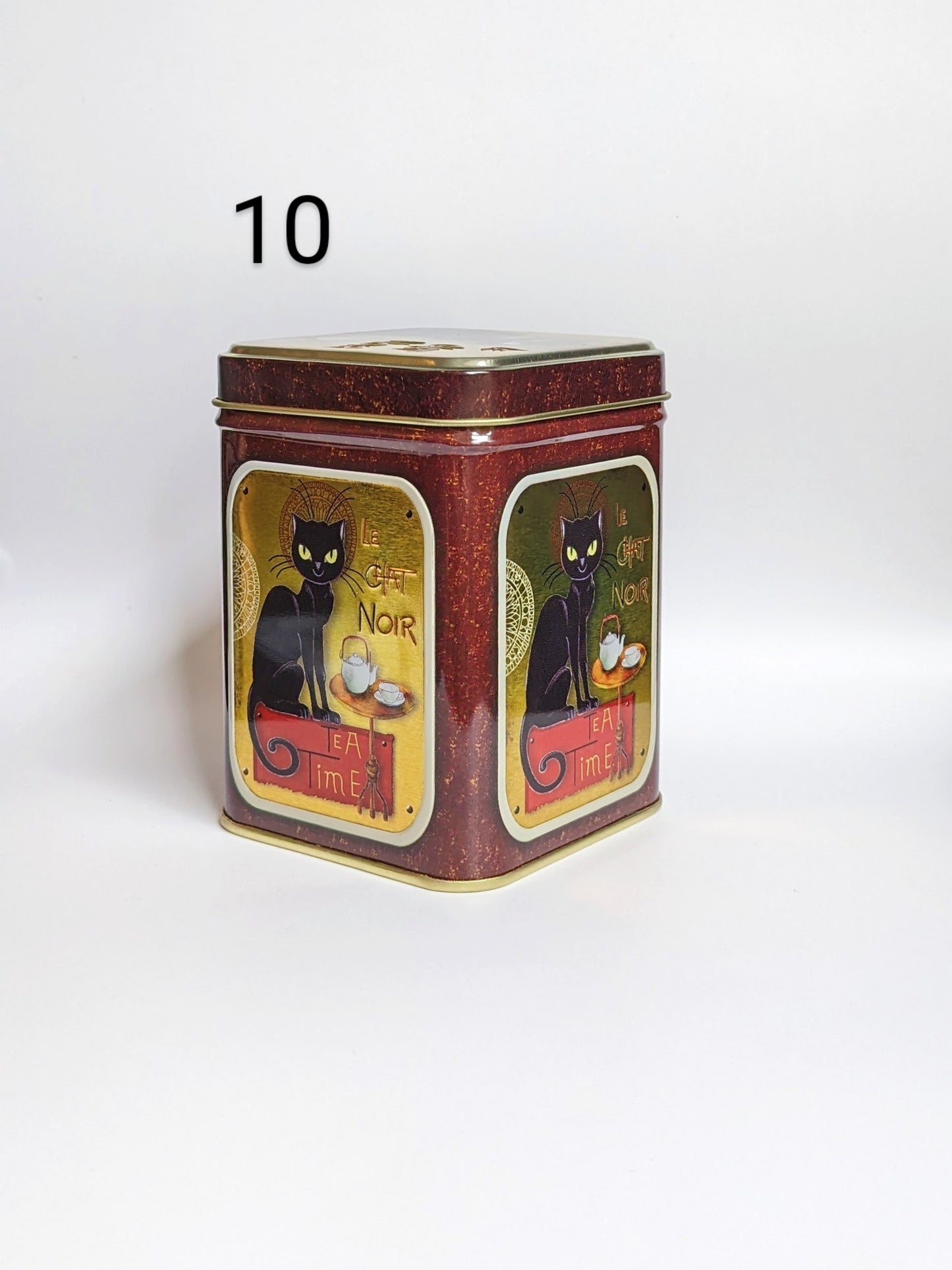 Tea Tins Small