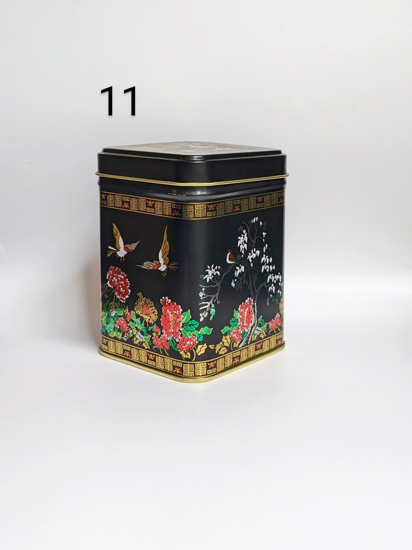 Tea Tins Small