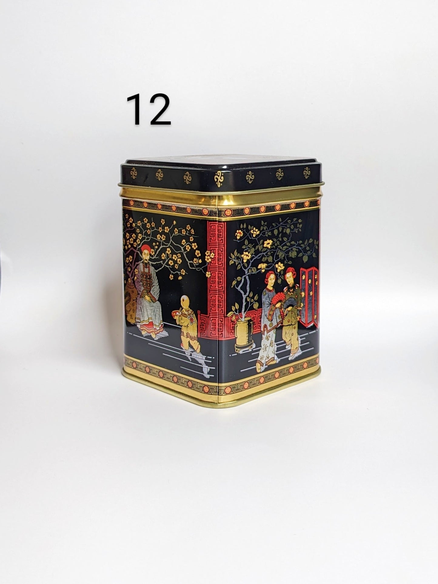 Tea Tins Small