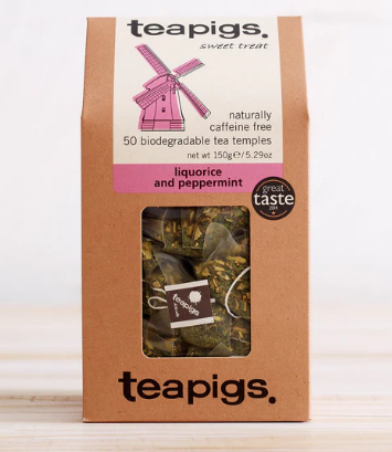 Teapigs Liquorice & Peppermint