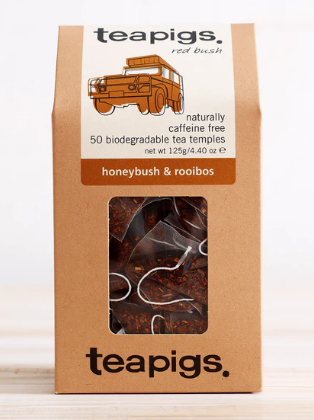 Teapigs Honeybush and Rooibos