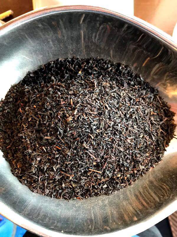 VANILLA - Black Tea