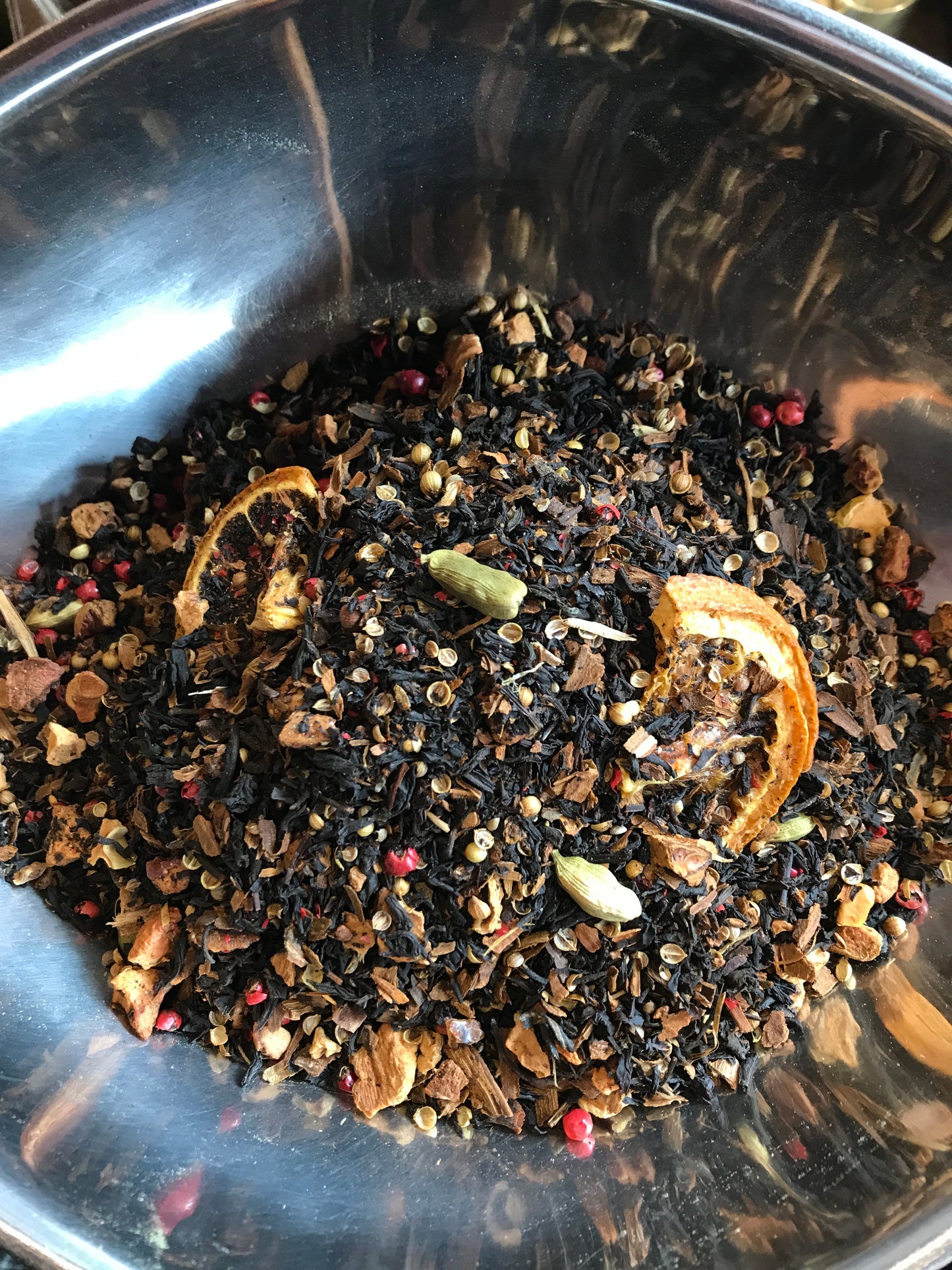 ORANGE COOKIE - Black Tea