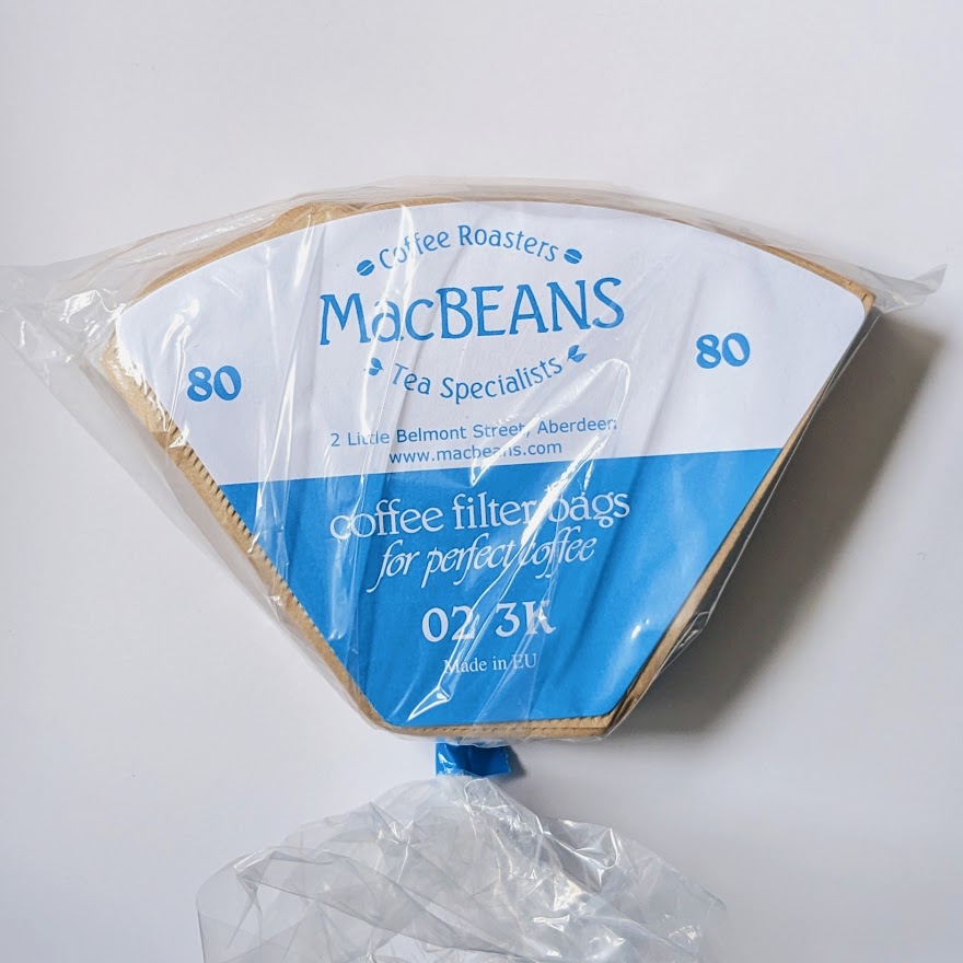 Coffee Filter Papers