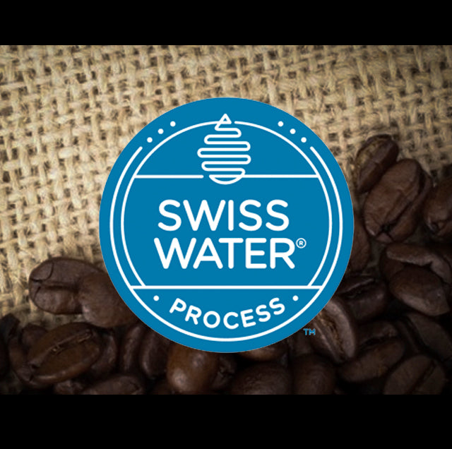 Swiss Water™ Decaf Espresso