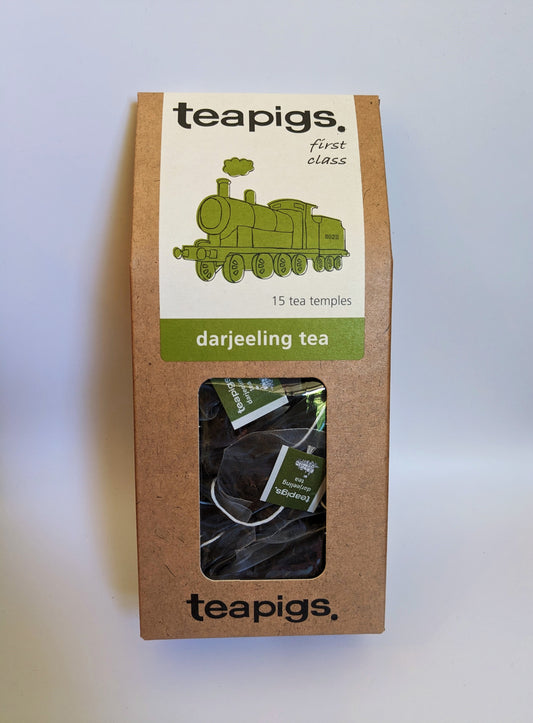 Teapigs Darjeeling