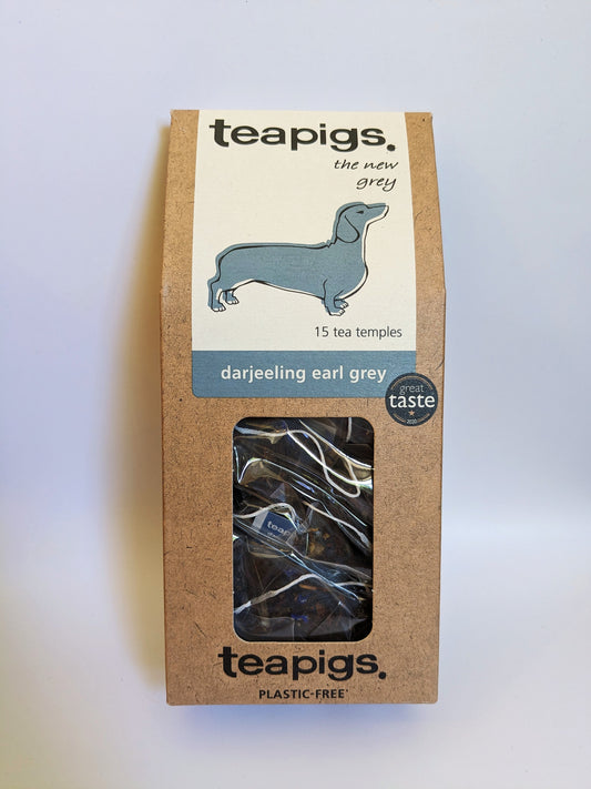 Teapigs Darjeeling Earl Grey