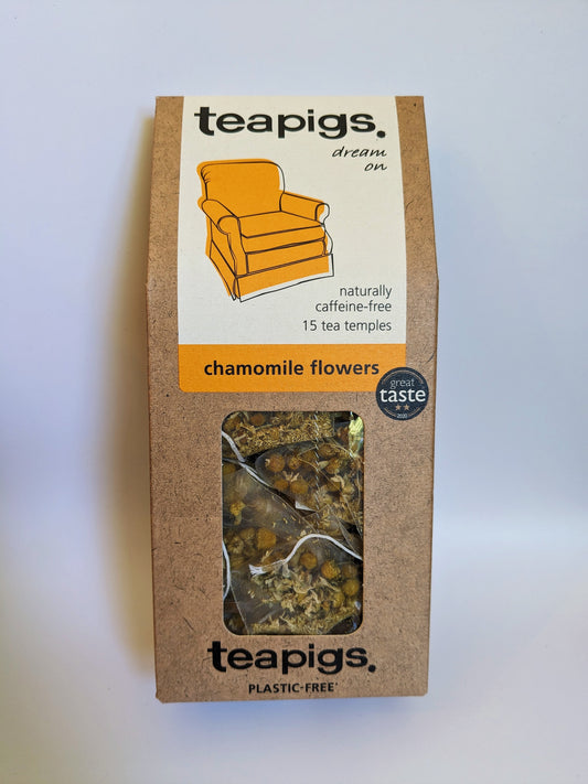 Teapigs Chamomile Flowers