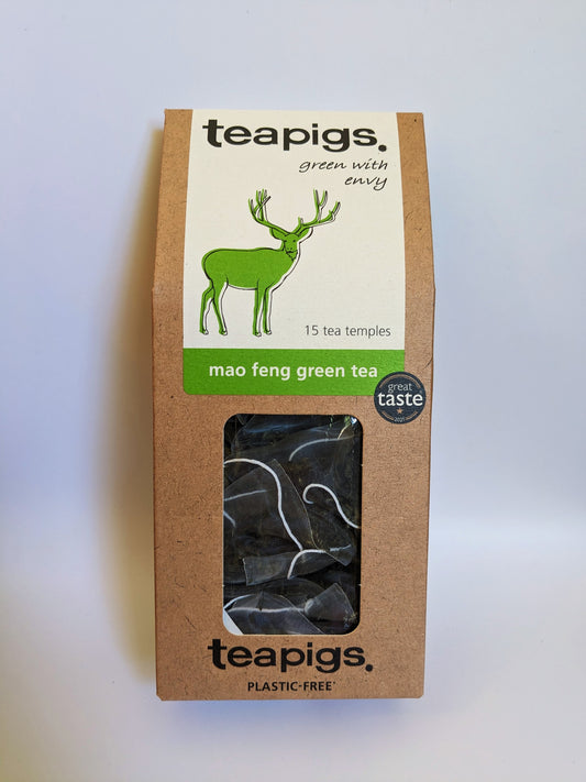 Teapigs Mao Feng Green Tea