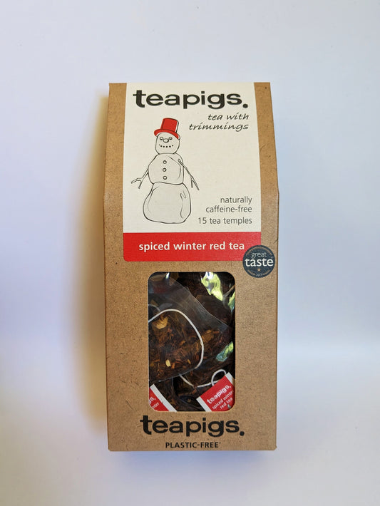 Teapigs Spiced Winter Red Tea
