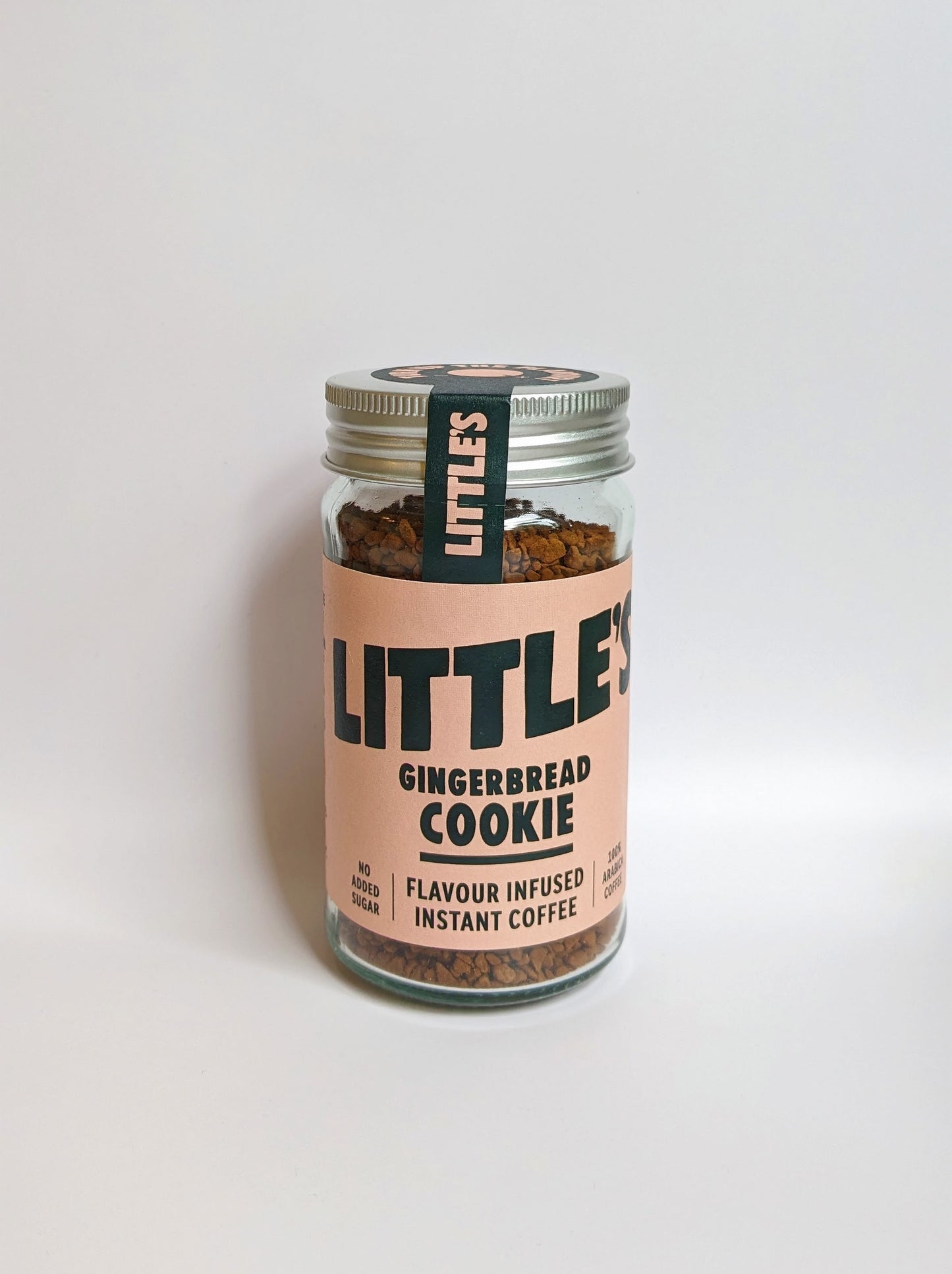 Little's Gingerbread Cookie