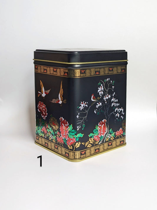 Tea Tins Medium
