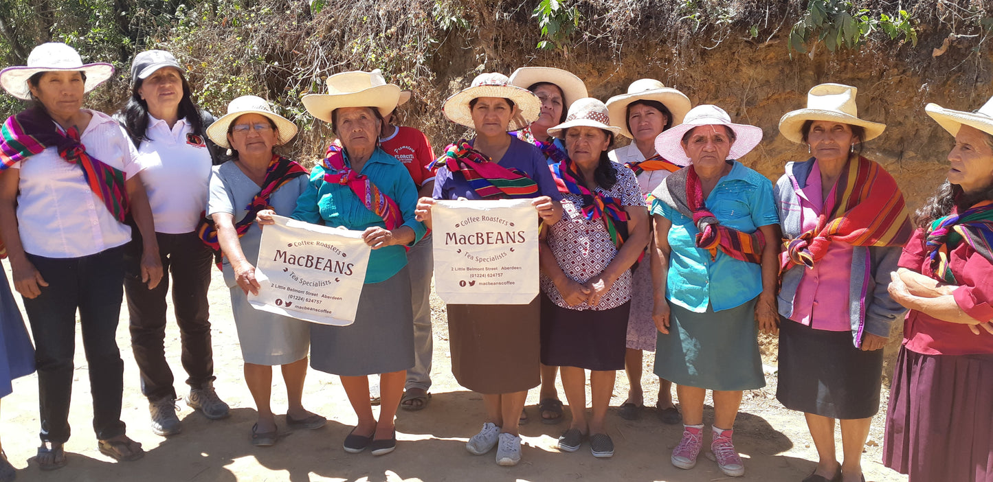 PERU - Cafe Femenino