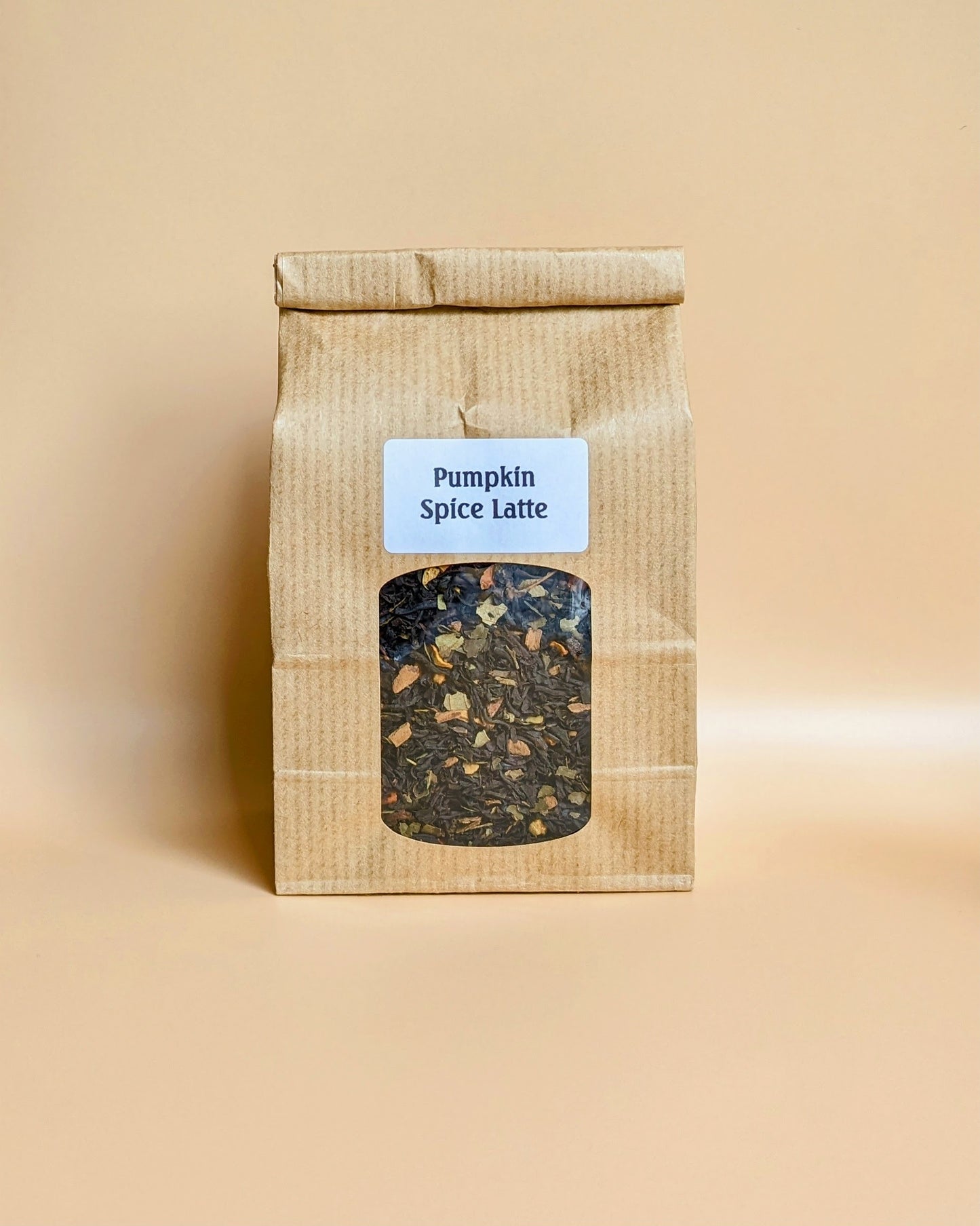 Pumpkin Spice Latte Tea