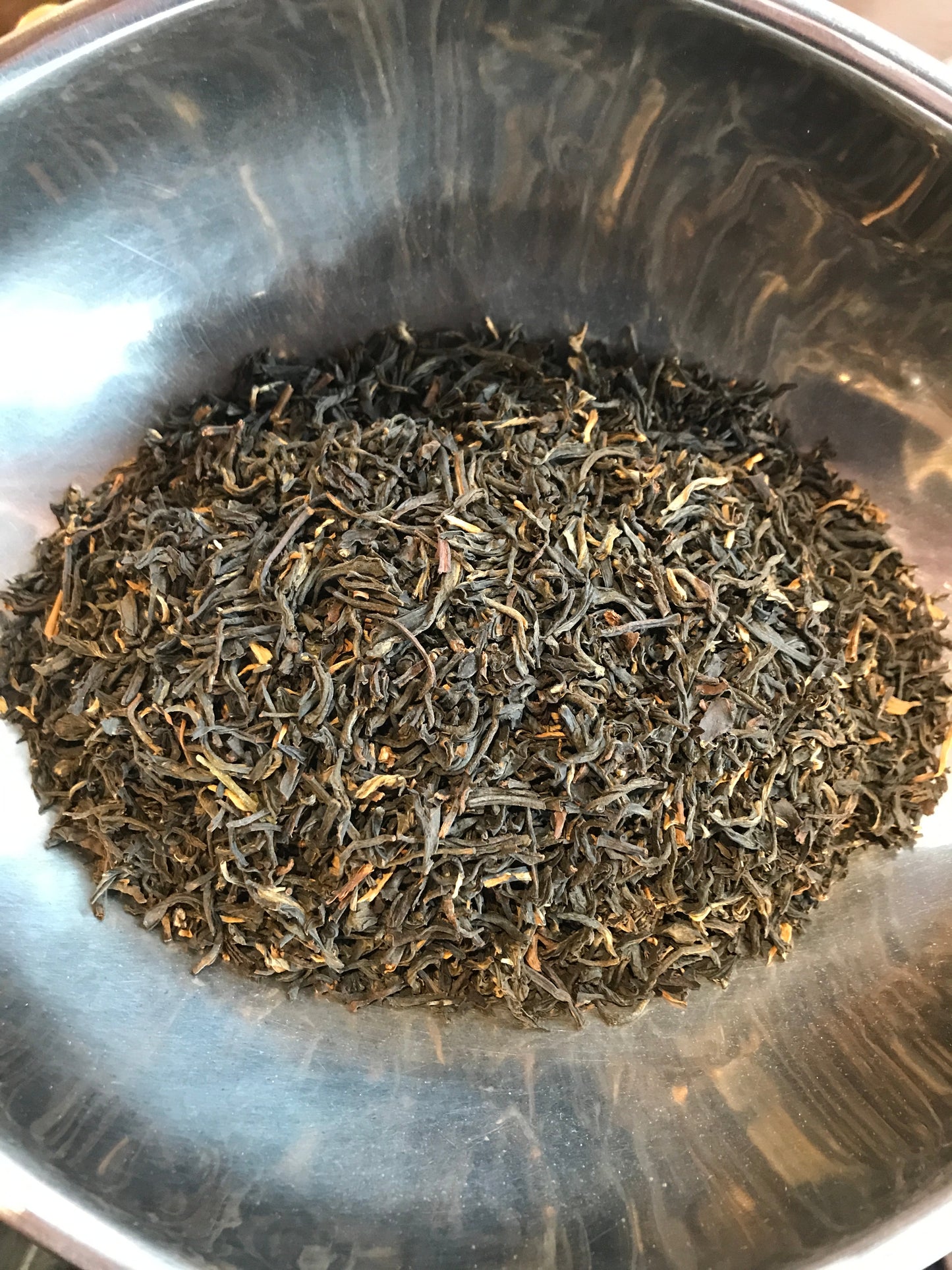 YUNNAN - Black tea